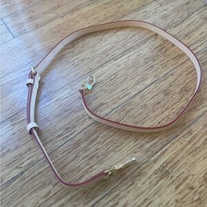 Authentic Louis Vuitton Adjustable Shoulder Strap